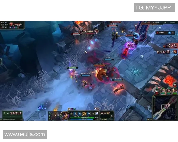 英雄联盟热议V5战队配合问题引发玩家热烈讨论与争议